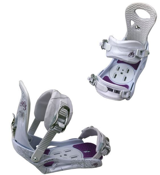 M3 Equinox snowboard bindings MED WMS